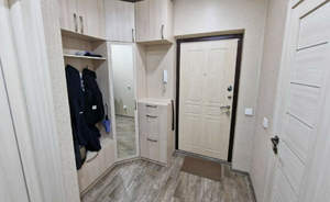 1-к квартира, вторичка, 39м2, 3/16 этаж