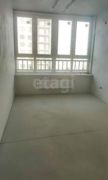 1-к квартира, вторичка, 38м2, 7/16 этаж