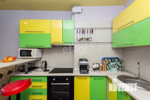 1-к квартира, вторичка, 35м2, 6/6 этаж