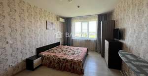 1-к квартира, вторичка, 40м2, 13/16 этаж