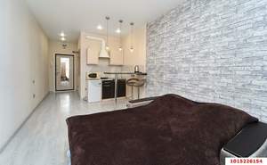 Студия квартира, вторичка, 25м2, 14/16 этаж