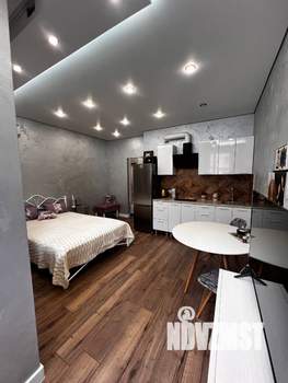 Студия квартира, вторичка, 28м2, 11/17 этаж