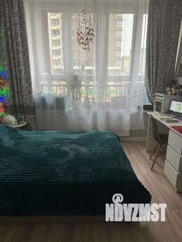 Студия квартира, вторичка, 22м2, 2/16 этаж