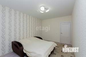 2-к квартира, вторичка, 54м2, 10/16 этаж