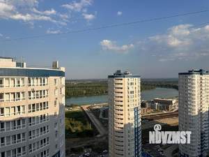 3-к квартира, вторичка, 83м2, 24/24 этаж