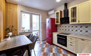 1-к квартира, вторичка, 46м2, 6/20 этаж