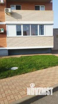 1-к квартира, вторичка, 39м2, 1/12 этаж