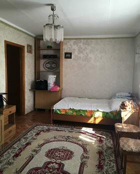 1-к квартира, вторичка, 31м2, 4/5 этаж