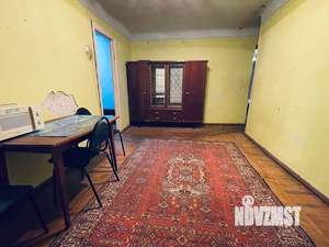 3-к квартира, вторичка, 56м2, 2/5 этаж