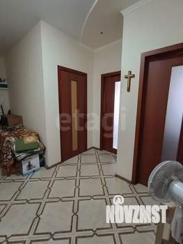 2-к квартира, вторичка, 52м2, 1/3 этаж