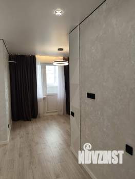 1-к квартира, вторичка, 45м2, 18/19 этаж