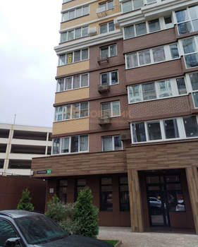 2-к квартира, вторичка, 51м2, 5/19 этаж