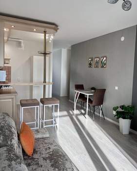 1-к квартира, вторичка, 48м2, 15/17 этаж