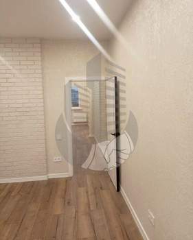 1-к квартира, вторичка, 41м2, 21/21 этаж