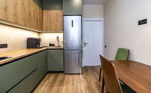 3-к квартира, вторичка, 77м2, 12/24 этаж