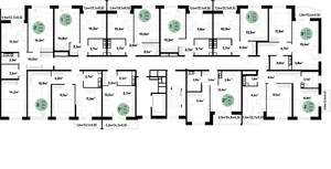 1-к квартира, вторичка, 34м2, 3/9 этаж