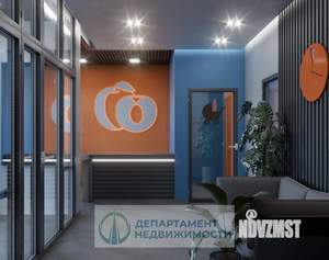 1-к квартира, вторичка, 35м2, 12/25 этаж