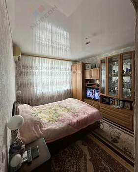 1-к квартира, вторичка, 34м2, 12/17 этаж