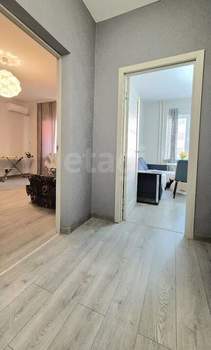 1-к квартира, вторичка, 40м2, 4/17 этаж