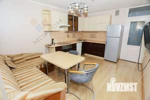 2-к квартира, вторичка, 67м2, 9/16 этаж