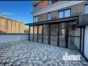 2-к квартира, вторичка, 120м2, 2/16 этаж