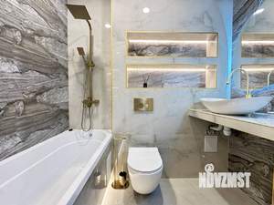 1-к квартира, вторичка, 41м2, 9/16 этаж