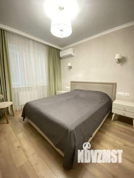 2-к квартира, вторичка, 54м2, 9/21 этаж