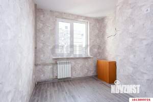 1-к квартира, вторичка, 35м2, 8/12 этаж