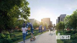 1-к квартира, вторичка, 33м2, 4/18 этаж