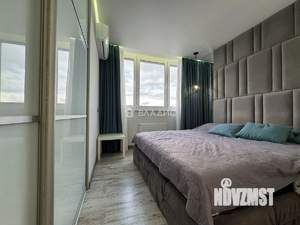 2-к квартира, вторичка, 56м2, 22/25 этаж