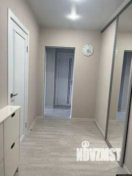 2-к квартира, вторичка, 61м2, 13/16 этаж