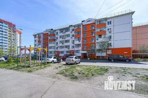 2-к квартира, вторичка, 64м2, 4/5 этаж