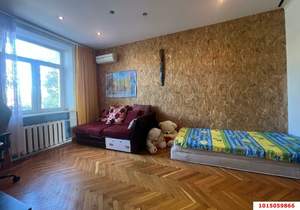 3-к квартира, вторичка, 81м2, 2/3 этаж