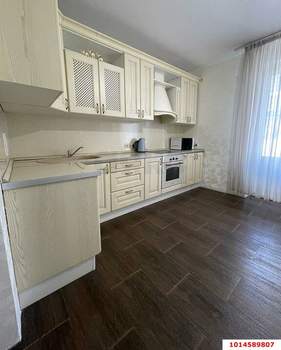 2-к квартира, вторичка, 85м2, 2/16 этаж