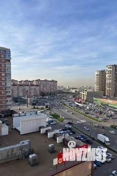 2-к квартира, вторичка, 68м2, 9/16 этаж