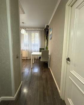 1-к квартира, вторичка, 32м2, 4/17 этаж