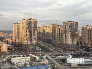 1-к квартира, вторичка, 39м2, 9/22 этаж