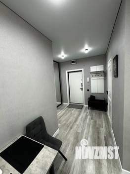 1-к квартира, вторичка, 41м2, 6/19 этаж