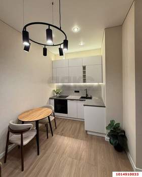 1-к квартира, вторичка, 35м2, 23/24 этаж