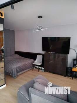 Студия квартира, вторичка, 37м2, 3/16 этаж