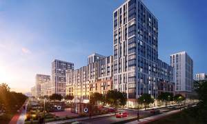 2-к квартира, вторичка, 49м2, 8/18 этаж