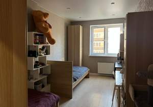 2-к квартира, вторичка, 56м2, 4/18 этаж