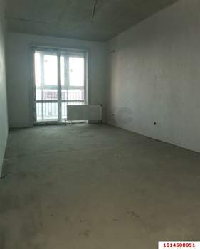 1-к квартира, вторичка, 52м2, 19/24 этаж