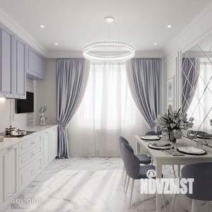 1-к квартира, вторичка, 43м2, 8/18 этаж