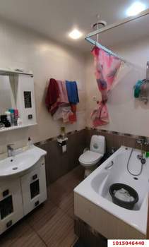 2-к квартира, вторичка, 62м2, 2/4 этаж