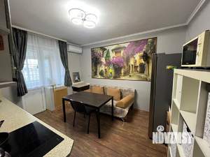 1-к квартира, вторичка, 34м2, 4/4 этаж