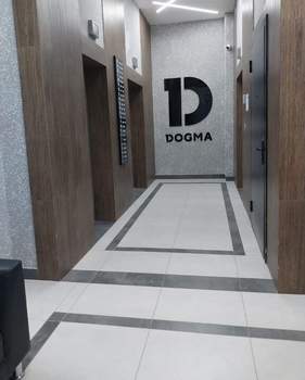 Студия квартира, вторичка, 25м2, 17/24 этаж