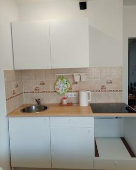 Студия квартира, вторичка, 23м2, 4/5 этаж