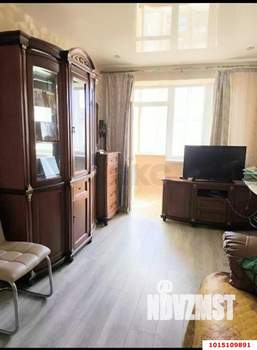 1-к квартира, вторичка, 39м2, 5/7 этаж