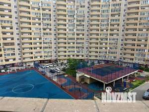 1-к квартира, вторичка, 43м2, 8/17 этаж